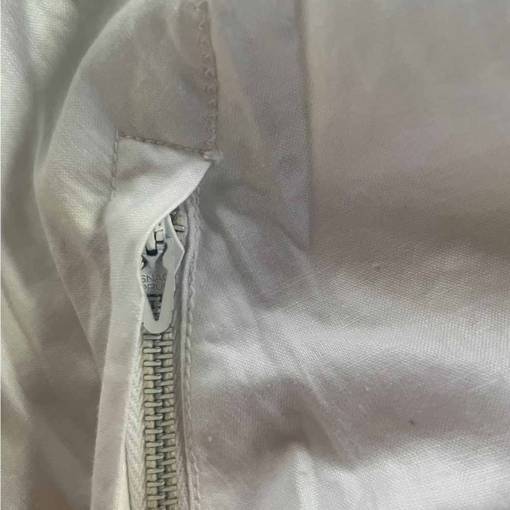 Vintage 50s 60s cotton slip nightgown dress - Picture 7 of 7